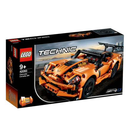 LEGO Technic 42093 Chevrolet Corvette ZR1